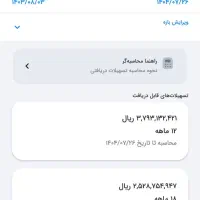 وام بانک ملی