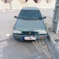 پراید مدل 80