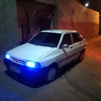 پراید مدل ۱۳۹۰تک گانه|خودرو سواری و وانت|تربت جام, والفجر|دیوار