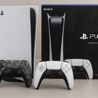PS5 دیجیتال دودسته اورجینال