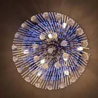 دو عدد لوستر سالم