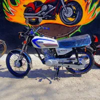 موتور ۱۲۵لیفان (صفر سازی شده)