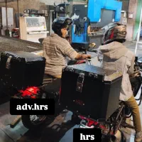 باکس موتور ادونچری  بنلی NH  تریل|قطعات یدکی و لوازم جانبی|چهاردانگه (تهران), |دیوار