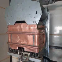 آبگرمکن کم فشار بوتان ۳۱۱۵