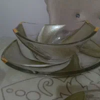 ست پذیرایی کریستال