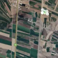 زمین جهت احداث باغ خیرآباد|فروش دفتر صنعتی، کشاورزی، تجاری|باغ حلی, |دیوار