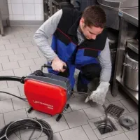 خدمات لوله بازکنی با فنربرقی فنرزن فاضلاب تضمینی