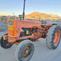 تراکتور رومانی مدل 65 جایزه گندم درحد صفر