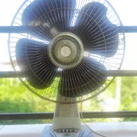 پنکه کمیاب بنز ، نیاز به تعمیر