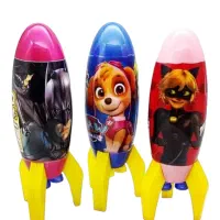 شانسی موشکی