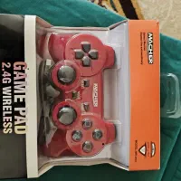 دسته بازی بی سیم سه کاره|کنسول، بازی ویدئویی و آنلاین|شیراز, شهرک قمشه|دیوار