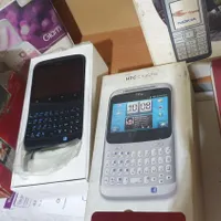 گوشی قدیمی htc چاچا  اصلی قدیمی|موبایل|تهران, شوش|دیوار