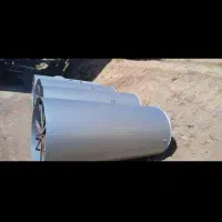 انجام عملیات سندبلاست و رنگ آمیزی سازه های فلزی|خدمات پیشه و مهارت|خمین, |دیوار