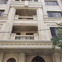 عمارت ۱۲۳ متری شکیل در بوستان تاپ روبه نما فول