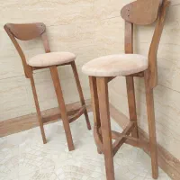 صندلی اپن چوبی