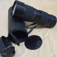 لنز دوربین