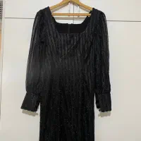 پیراهن مجلسی|لباس|اقبالیه, |دیوار