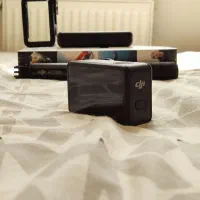 DJI osmo action 4- adventure combo|دوربین عکاسی و فیلم‌برداری|تهران, خرمشهر|دیوار