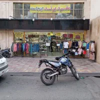 ۳۲۰ متر تجاری نوساز  بر ۱۰متر . هم فروش هم تهاتر