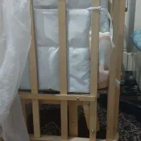 تخت کودک|تخت و صندلی بچه|اهواز, کوی فرهنگیان ۲|دیوار