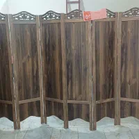 فروش پارتیشن طرح چوب