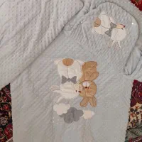 قونداق نوزادی ست کامل