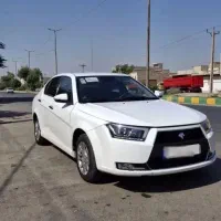 دنا پلاس تیپ ۲ مدل ۱۳۹۹ سفید  با لوازم