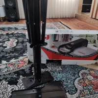 چهار پایه اتو پرس