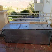 منبع آب گالوانیزه