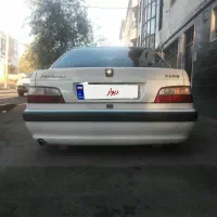 پژو پارس مدل ۹۰.دوگانه کارخانه.بیرنگ