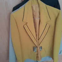 کت وشلوار زنانه کت تک|لباس|لنجان, |دیوار