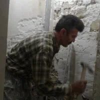 کلیات کارهایه ساختمانی.گچکاری.سیمانکاری|خدمات پیشه و مهارت|رامسر, |دیوار