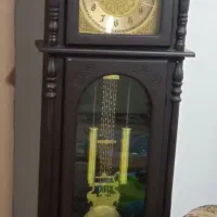 ساعت ایستاده