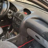 ۲۰۶ sd آریان TU5 دوگانه کارخانه|خودرو سواری و وانت|تهران, دهقان|دیوار