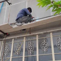 جوشکاری سیار حتی یه خال جوش