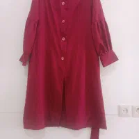 مانتو نخی تابستانه و شال