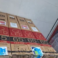 تلویزیون 65کیو سونیا هوشمند اندروید 14