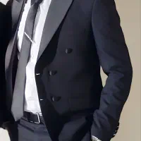 کت و شلوار دامادی|لباس|قشم, |دیوار