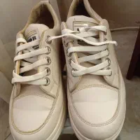 کتونی و کفش چرم طبیعی