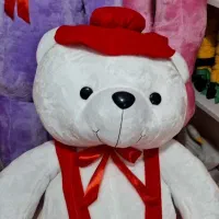 عروسک خرس بزرگ ۱.۵ تا ۲ متری تولیدی