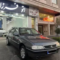 پژو۴۰۵slx tu5 (نقداقساط)|خودرو سواری و وانت|تهران, علم و صنعت|دیوار