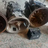 گیربکس ۳ عدد کامیون|قطعات یدکی و لوازم جانبی|فردیس, فرامرزیه|دیوار