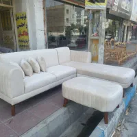 مبل راحتی ترند و ال شیک با.ضمانت|مبلمان خانگی و میز عسلی|تنکابن, |دیوار