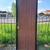 انواع درب چوبی Abs ضدآب وضدسرقت های ترمو|مصالح و تجهیزات ساختمان|آستانه اشرفیه, |دیوار