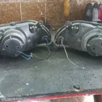 چراغ اسپرت وچراغ پژوپارس|قطعات یدکی و لوازم جانبی|شوشتر, |دیوار