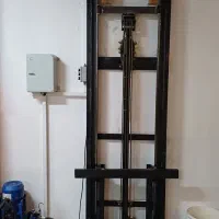 بالابرمغازه درجلفا