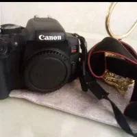 دوربین کنون 750D|دوربین عکاسی و فیلم‌برداری|تهران, والفجر (افسریه)|دیوار