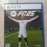 بازی fifa25 ps5 فیفا