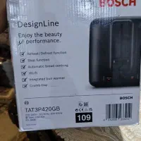 توستر بوش tat3p420gb|اجاق گاز و لوازم برقی پخت‌وپز|مشکین‌دشت, |دیوار