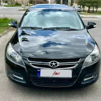 جک j5 اتومات مدل ۱۳۹۶ بدون رنگ کم کار